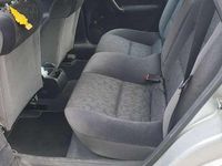 Gebraucht Opel Vectra 101 PS (74 kW) 2000 Silber Limousine