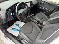 Gebraucht Seat Leon FR 150 PS (110 kW) 2017 Weiß Limousine