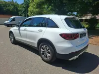 Gebraucht Mercedes GLC220 194 PS (142 kW) 2019 Weiß SUV