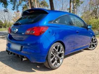 Gebraucht Opel Corsa OPC 207 PS (152 kW) 2016 Blau Kleinwagen