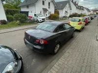 Używany VW Eos 140 KM (102 kW) 2007 Czarny Kabriolet