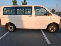 Gebraucht VW Transporter 84 PS (61 kW) 2011 Weiß Van