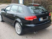 gebraucht Audi A3 2.0 TDI S line Privat!