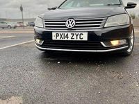 Gebraucht VW Passat Edition 140 PS (102 kW) 2014 Schwarz Limousine