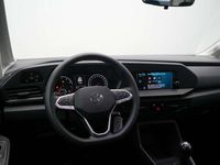 Gebraucht VW Caddy 114 PS (83 kW) 2022 Weiß Van / Kleinbus