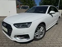 Gebraucht Audi A4 190 PS (139 kW) 2020 Weiß Kombi