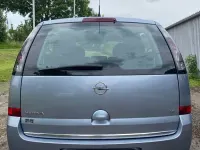 Gebraucht Opel Meriva 105 PS (77 kW) 2006 Grau Van / Kleinbus