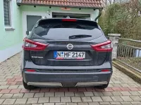 Gebraucht Nissan Qashqai 158 PS (116 kW) 2021 Schwarz SUV