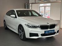 Gebraucht BMW 640 M Sport 340 PS (250 kW) 2018 Weiß Coupé
