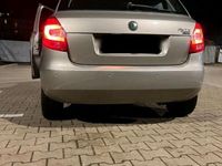 gebraucht Skoda Fabia 1.4 48000 km!