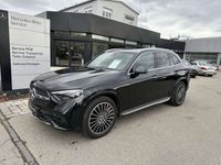 gebraucht Mercedes GLC220 d 4M* AMG Premium*Pano*Memory*20 Zoll*