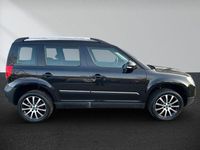 Gebraucht Skoda Yeti Ambition 122 PS (89 kW) 2012 Schwarz SUV