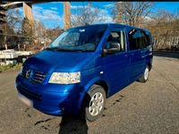 Usata VW T5 174 CV (127 kW) 2006 Blu Furgone