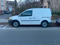 gebraucht VW Caddy im Top Zustand