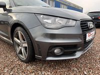 Gebraucht Audi A1 Ambition 185 PS (136 kW) 2013 Grau Kleinwagen