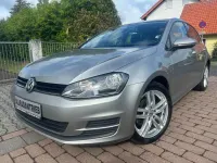 Gebraucht VW Golf VII 105 PS (77 kW) 2013 Silber Limousine