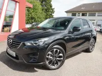 Gebraucht Mazda CX-5 Sports-Line 175 PS (128 kW) 2016 Schwarz SUV