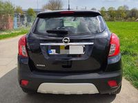 Gebraucht Opel Mokka Selection 116 PS (85 kW) 2016 Schwarz SUV