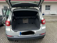 gebraucht VW Tiguan 4 Motion