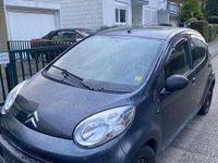 Gebraucht Citroën C1 Advance 68 PS (50 kW) 2006 Grau Kleinwagen