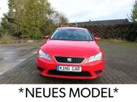 gebraucht Seat Leon Reference*TSI*KLIMA*EURO 6*2014*5TÜR*1 HAND