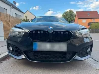 Gebraucht BMW 118 Shadowline 136 PS (100 kW) 2017 Schwarz Limousine