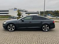 Gebraucht Audi A5 Competition 252 PS (185 kW) 2017 Grau Coupé