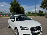 Gebraucht Audi A1 Ambition 86 PS (63 kW) 2012 Weiß Kleinwagen