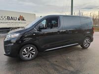 Gebraucht Citroën Spacetourer Feel 144 PS (105 kW) 2021 Schwarz Van / Kleinbus