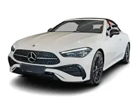 Gebraucht Mercedes CLE200 AMG 2025 Weiss Cabrio