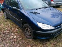 gebraucht Peugeot 206 Maschine 1,4