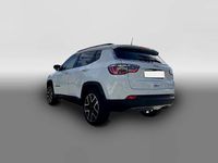 Gebraucht Jeep Compass Limited 150 PS (110 kW) 2021 Weiß SUV
