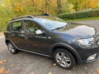 gebraucht Dacia Sandero TCe 90 LPG Stepway Prestige Stepway ...