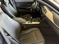Gebraucht BMW 318 143 PS (105 kW) 2013 Schwarz Limousine