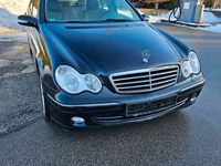 Gebraucht Mercedes C280 232 PS (170 kW) 2007 Kombi