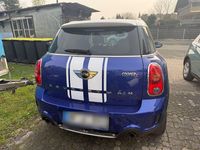 Second-hand Mini Cooper S 190 CP (139 kW) 2015 Albastru Hatchback