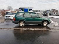 Gebraucht Subaru Forester 122 PS (89 kW) 1998 Grün SUV