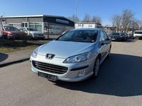 Gebraucht Peugeot 407 Premium 163 PS (119 kW) 2006 Grau Limousine