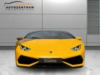 Gebraucht Lamborghini Huracán 610 PS (448 kW) 2019 Giallo inti Cabrio