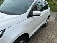 Gebraucht Ford Edge 209 PS (153 kW) 2016 Weiß SUV