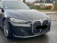 Gebraucht BMW 420 190 PS (139 kW) 2022 Schwarz Coupé