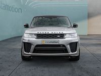 gebraucht Land Rover Range Rover Sport Land Rover Range Rover Sport, 47.774 km, 575 PS, EZ 02.2021, Benzin