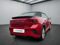 Usata VW T-Roc 150 CV (110 kW) 2025 Rosso SUV