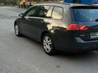Gebraucht VW Golf VII 86 PS (63 kW) 2014 Grau Kombi