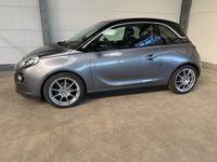 Second-hand Opel Adam 87 CP (63 kW) 2019 Gri Hatchback