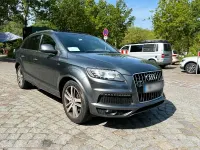 Gebraucht Audi Q7 245 PS (180 kW) 2014 Grau SUV