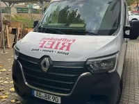 Käytetty Renault Master Basis 135 HP (99 kW) 2020 Valkoinen Tila-auto