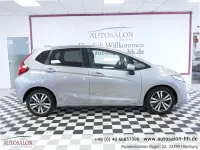 Gebraucht Honda Jazz Elegance 102 PS (75 kW) 2016 Tinted silver m. Kleinwagen