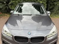 Gebraucht BMW 216 Gran Tourer Advantage 116 PS (85 kW) 2016 Grau Van / Kleinbus