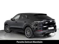 Gebraucht Porsche Cayenne 462 PS (339 kW) 2021 Schwarz SUV
